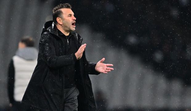 &Ccedil;ok konuşulacak iddia! Okan Buruk kupa t&ouml;renine &ccedil;ıkmama sebeplerini a&ccedil;ıkladı