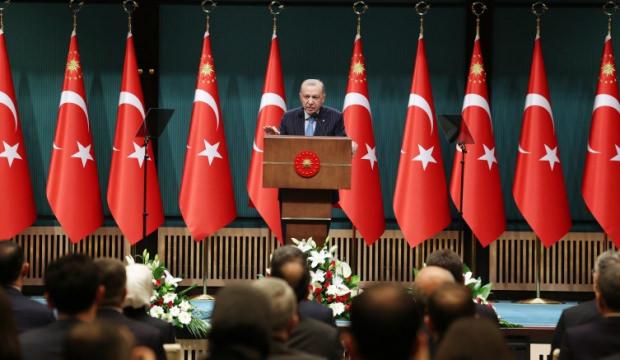 Cumhurbaşkanı Erdoğan: Trump ile Venezuela hakkında g&ouml;r&uuml;şt&uuml;m