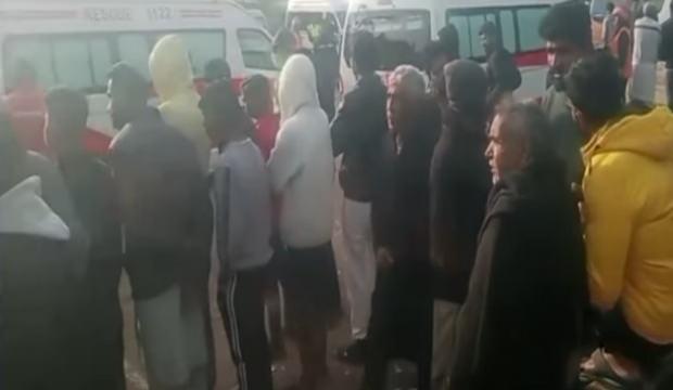 D&uuml;ğ&uuml;n evinde t&uuml;p patladı: Gelin ve damat hayatını kaybetti