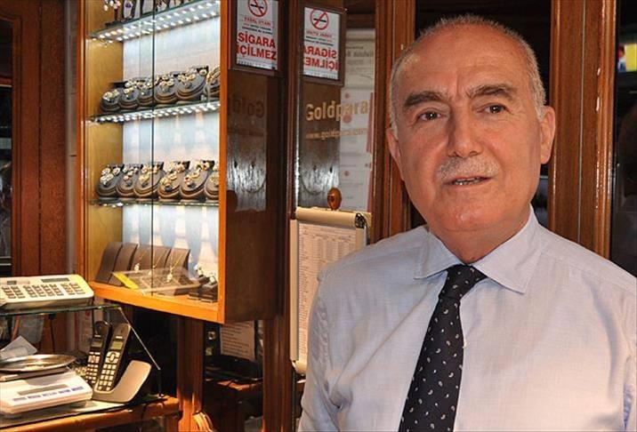 Altın ve Para Piyasaları Uzmanı Mehmet Ali Yıldırımtürk