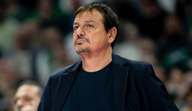 Ergin Ataman'dan g&uuml;ndemi sarsan a&ccedil;ıklama: Kazanamazsak ayrılacağım