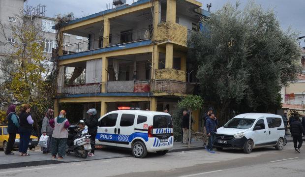 Eşi ve 7 yaşındaki kızını &ouml;ld&uuml;rm&uuml;şt&uuml;! Katilin ilk ifadesi ortaya &ccedil;ıktı