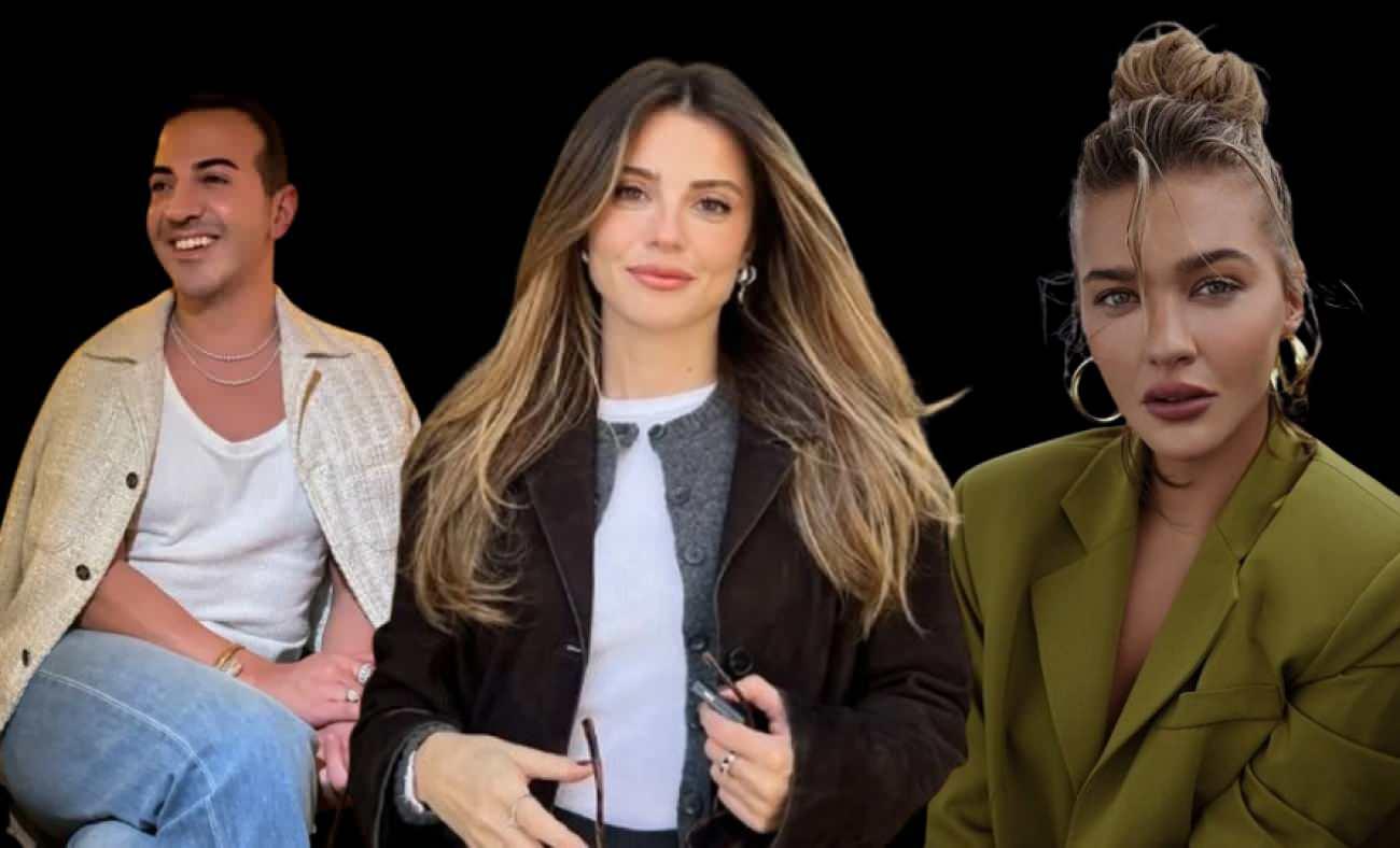 Ezgi Ey&uuml;boğlu, Melisa D&ouml;ngel ve Cihan Şens&ouml;zl&uuml;'n&uuml;n uyuşturucu testi pozitif &ccedil;ıktı