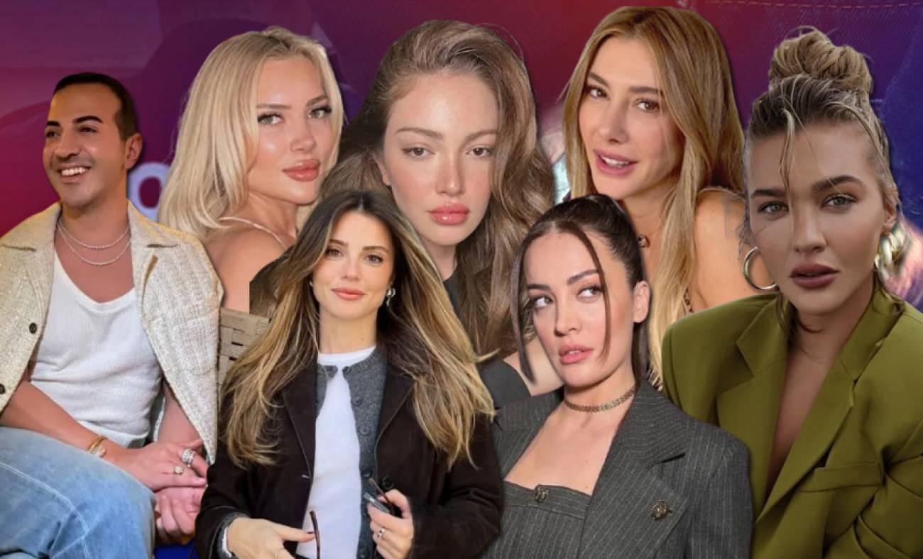 Ezgi Ey&uuml;boğlu, Melisa D&ouml;ngel ve Cihan Şens&ouml;zl&uuml;'n&uuml;n uyuşturucu testi pozitif &ccedil;ıktı