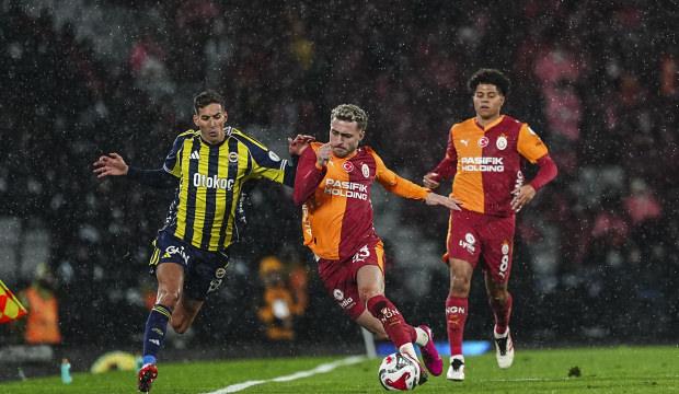 Fenerbah&ccedil;e'nin milli yıldızı ilk kupasını kazandı! 'Sonuna kadar hak ettik'