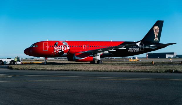 FIFA D&uuml;nya Kupası, T&uuml;rkiye'ye geldi