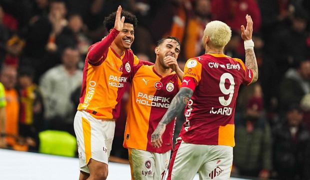 Galatasaray'ın yıldızına İngiltere'den talip &ccedil;ıktı: Tek bir engel var