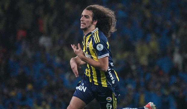 Gecenin kahramanı Guendouzi'den &ccedil;ok konuşulacak s&ouml;zler