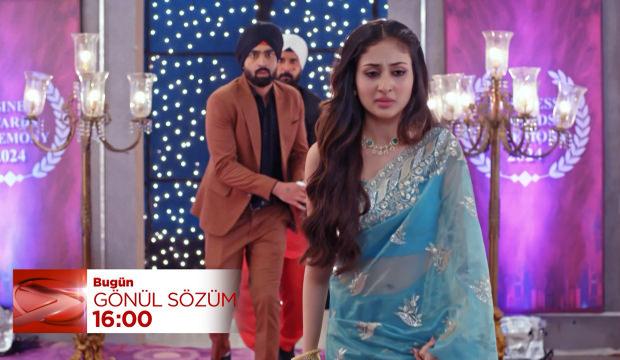 G&ouml;n&uuml;l S&ouml;z&uuml;m dizisinde Rakesh, Pari'yi ka&ccedil;ırabilecek mi?