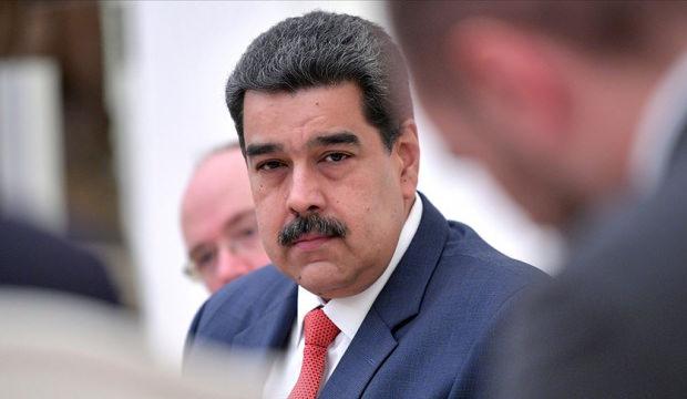 Hapishaneden ilk mesaj! Maduro: &Uuml;zg&uuml;n değiliz, iyiyiz, savaş&ccedil;ıyız