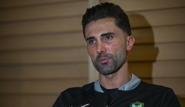 Hasan Ali Kaldırım: 'Amed S&uuml;per Lig'i hak ediyor'