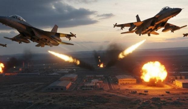 'Hukuka ihtiyacım yok' demişti! İşte ABD'nin son 7 ayda bombaladığı &uuml;lkeler!