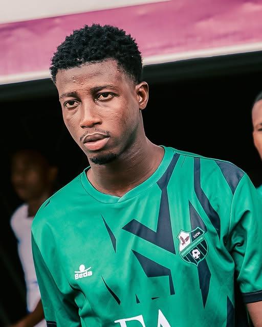 Samsunspor'un sözleşme imzaladığı 19 yaşındaki stoper Ali Badra Diabete