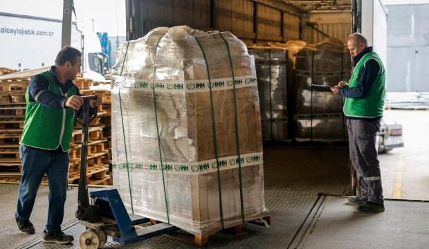 İHH&rsquo;dan Sudan&rsquo;a 13 TIR&rsquo;lık insani yardım