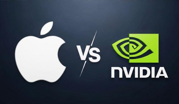 İki Amerikan devi karşı karşıya: Apple ile NVIDIA &ccedil;ıkmaza girdi