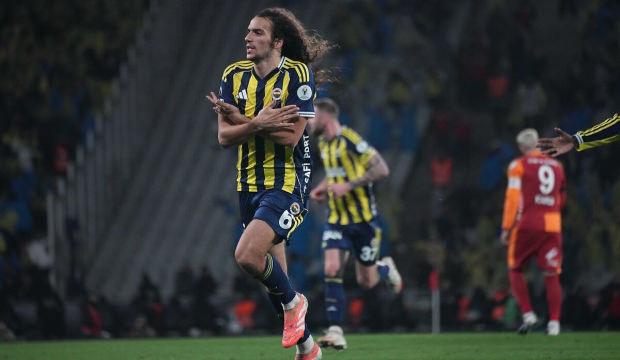 İlk ma&ccedil;, ilk derbi, ilk gol... Yeni transfer kupayı getirdi