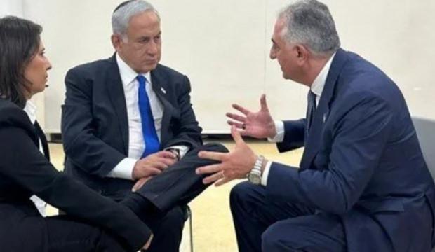 İran'da protestolar yayılıyor: Rıza Pehlevi'den halka ayaklanma &ccedil;ağrısı