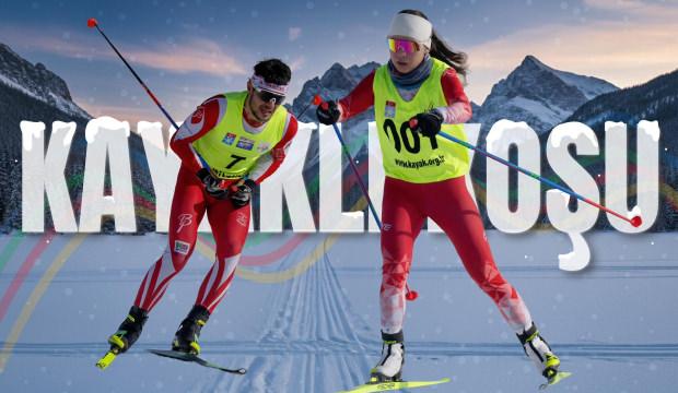 İrem Dursun ve Abdullah Yılmaz, T&uuml;rkiye'yi Kış Olimpiyatları'nda temsil edecek