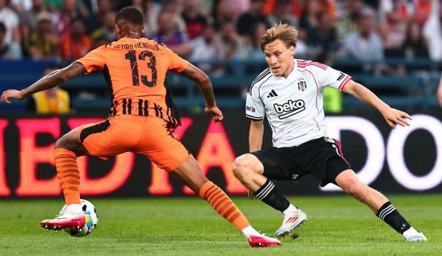 Jonas Svensson'un yeni takımı belli oldu: Beşiktaş'a veda etmişti