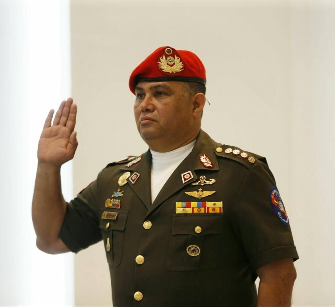General Gustavo Gonzalez Lopez