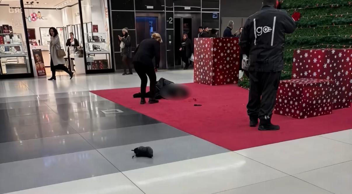 Olay yerinden görüntüler