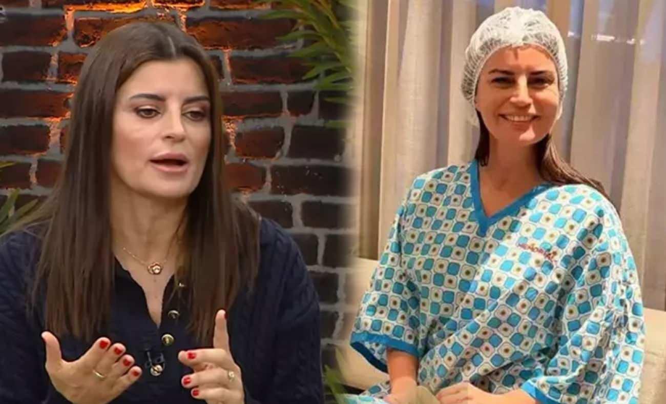 Kanser tedavisi g&ouml;ren Ece Vahapoğlu'ndan &uuml;zen itiraf! 