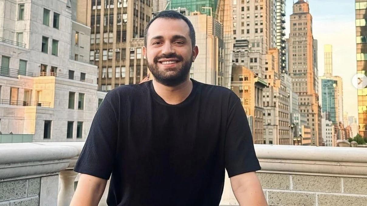 Sosyal medya fenomeni Burak Altındağ