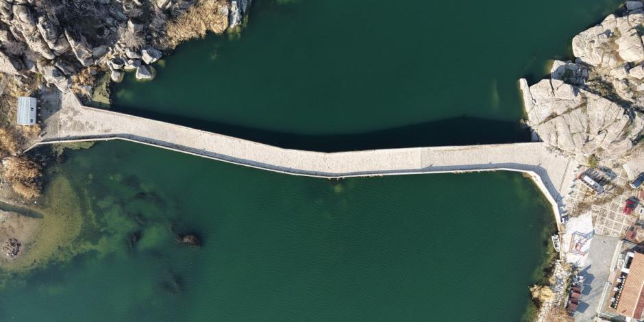 Kızılırmak vadisinde Sel&ccedil;uklu&rsquo;dan kalan tarih: &Ccedil;eşnigir K&ouml;pr&uuml;s&uuml;  