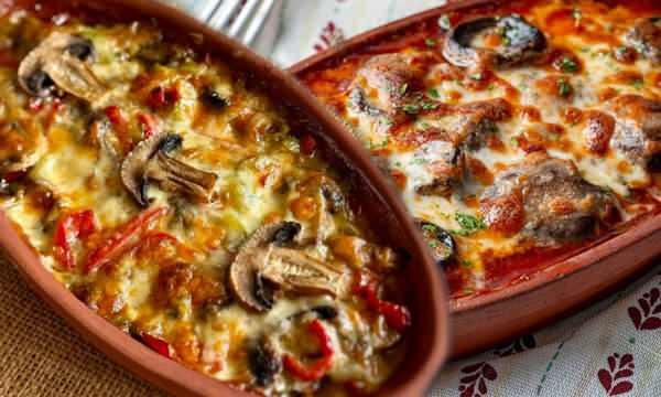 Klasik mantar soteye rakip! G&uuml;ve&ccedil;te mantar sote tarifi