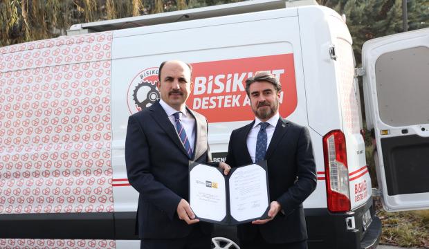 Konya&rsquo;dan T&uuml;rkiye&rsquo;ye &ouml;rnek bisiklet projesi: İmzalar atıldı!