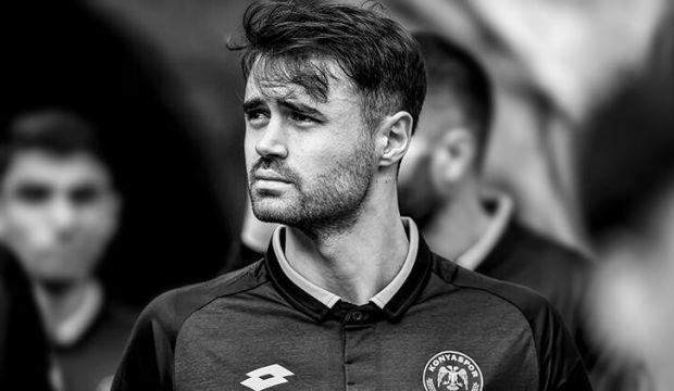 Konyaspor'dan Ahmet &Ccedil;alık paylaşımı