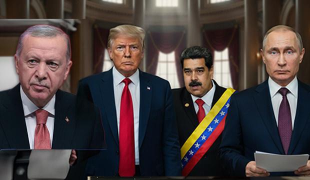 Maduro'yu bu lakapla tanıyorlar! İşte d&uuml;nya liderlerinin gizli lakapları...