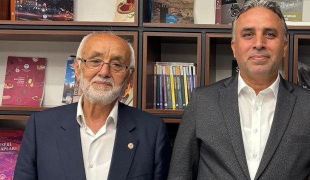 Mahmut Bıyıklı&rsquo;dan Ahmet Taş İ&ccedil;in Taziye Mesajı
