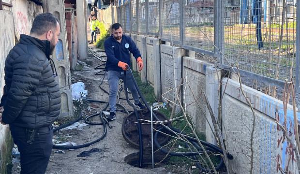 Manisa'da ekipleri harekete ge&ccedil;iren ihbar: 'R&ouml;garda bebek cesedi g&ouml;rd&uuml;m'