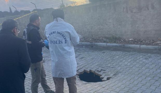 Manisa&rsquo;da yağmur yolu &ccedil;&ouml;kertti, ortaya &ccedil;ıkanlar herkesi şaşırttı