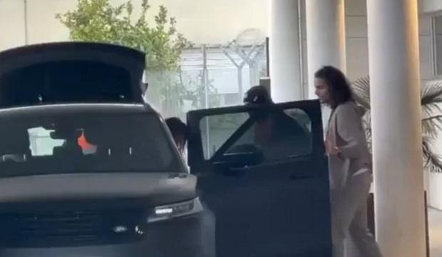 Matteo Guendouzi Fenerbah&ccedil;e i&ccedil;in İtalya'dan yola &ccedil;ıktı