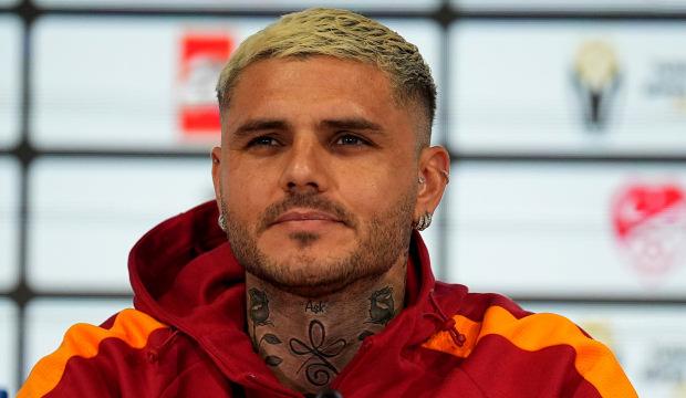  Mauro Icardi: Kazanmak i&ccedil;in elimizden gelen her şeyi yapacağız