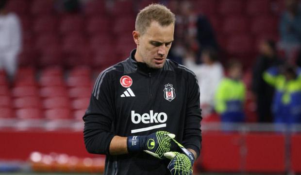 Mert G&uuml;nok, Beşiktaş'a veda etti