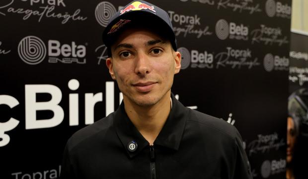 MotoGP'de yarışacak ilk T&uuml;rk olan Toprak: '2027'de şampiyonluk g&ouml;rebiliriz'
