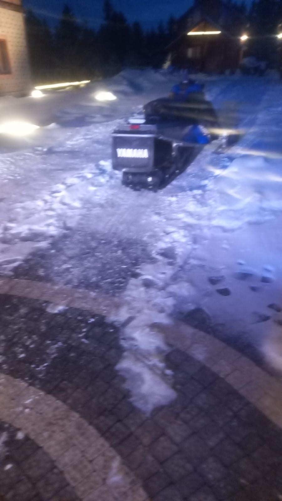 Savcının kaza geçirdiği bölge.