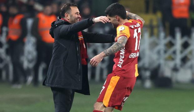 Okan Buruk 4-1 sonrası konuştu! "En &ccedil;ok o gole sevindim"