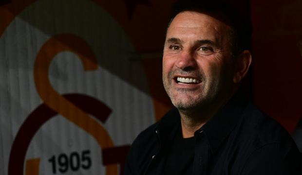 Okan Buruk'tan S&uuml;per Kupa finali &ouml;ncesi iddialı a&ccedil;ıklama