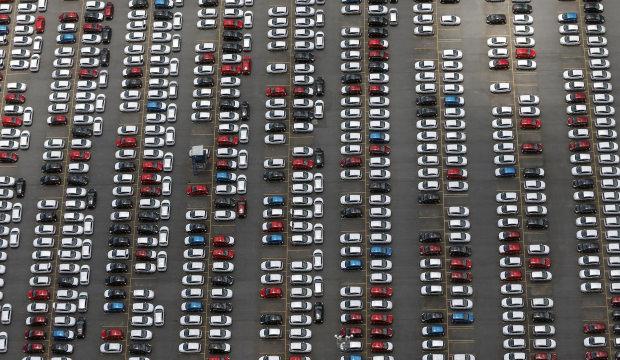 Otomotiv ihracatında rekor &uuml;st&uuml;ne rekor