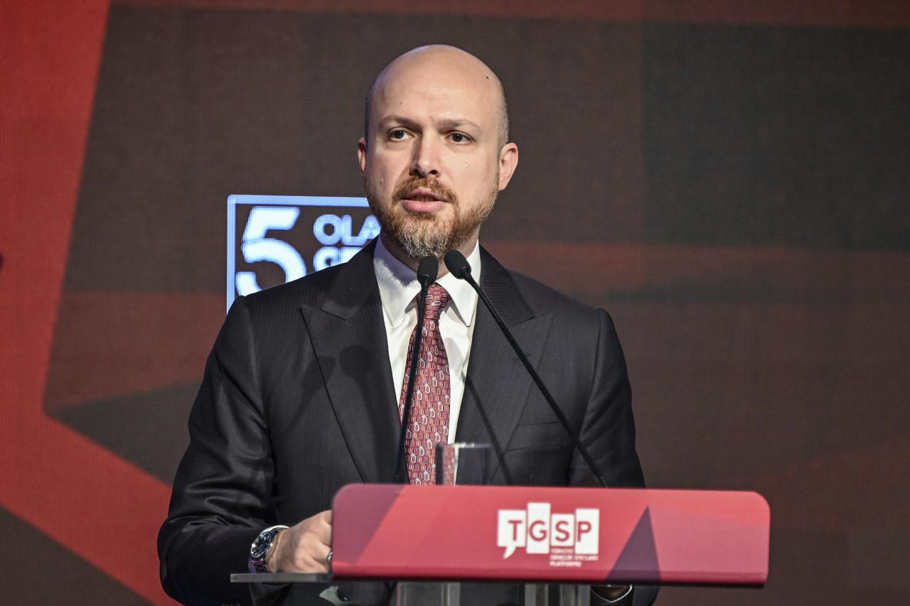 İlim Yayma Vakfı Mütevelli Heyeti Başkanı Necmeddin Bilal Erdoğan