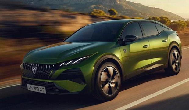 Peugeot 408 yenilendi: &Uuml;&ccedil; motor se&ccedil;eneği, tek fastback &ccedil;izgi