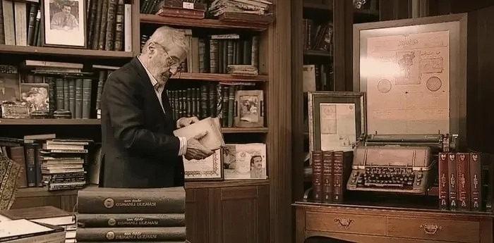 Gazeteci, yazar, mütefekkir Sadık Albayrak 