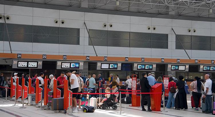 Türkiye hava yolu taşımacılığında rekor kırdı