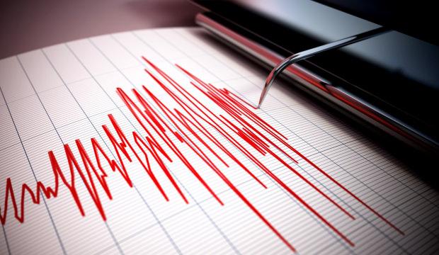 Sincan Uygur &Ouml;zerk b&ouml;lgesinde korkutan deprem