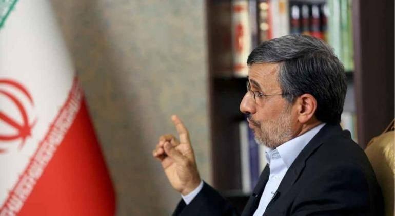 İran'ın eski Cumhurbaşkanı Mahmud Ahmedinejad
