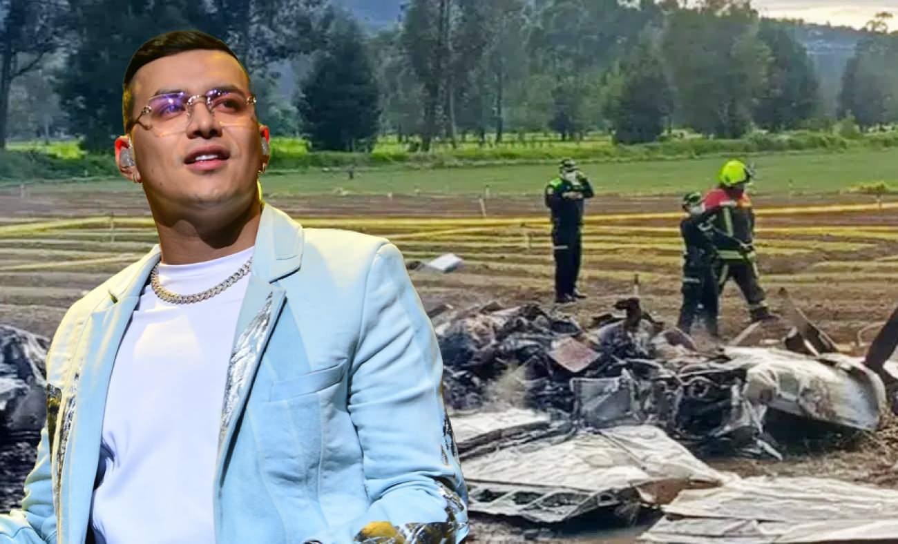 Şarkıcı Yeison Jimenez u&ccedil;ak kazasında hayatını kaybetti! R&uuml;yasında 3 kere g&ouml;rd&uuml;ğ&uuml; ortaya &ccedil;ıktı